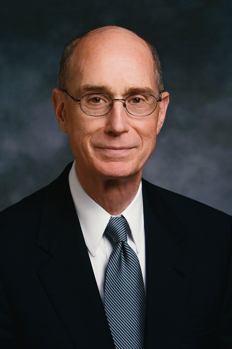 president eyring