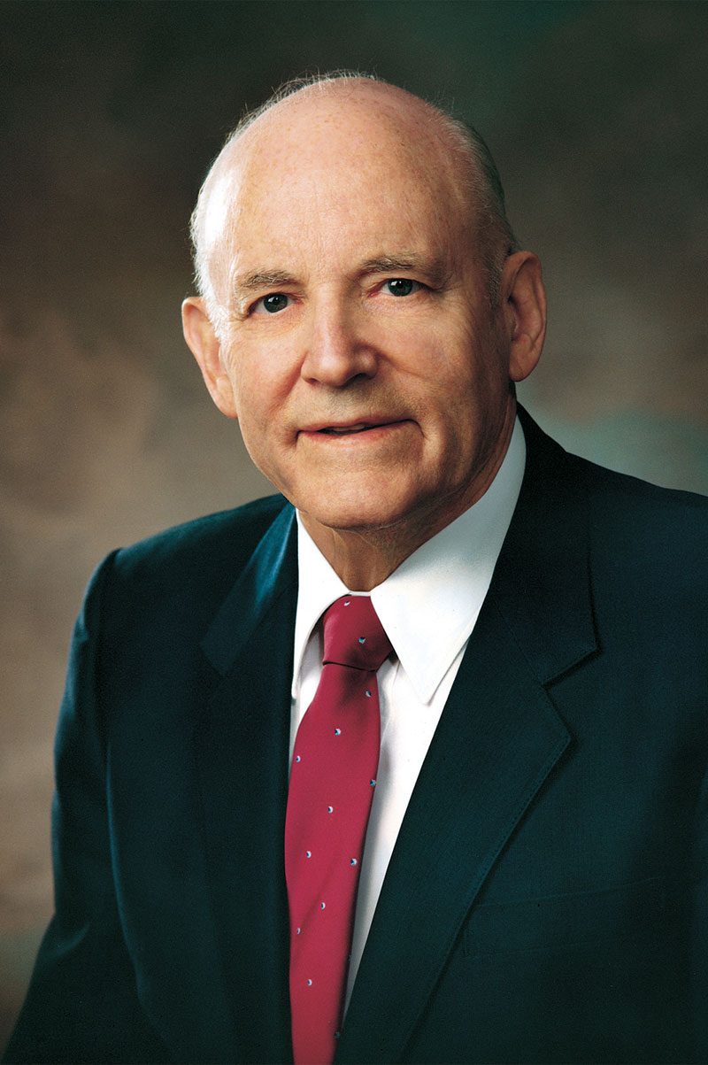 president hunter